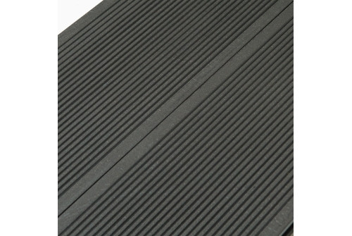 Доска террасная CM Decking VINTAGE 4000х140х25 мм black wood (черное дерево)