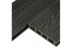 Доска террасная CM Decking VINTAGE 4000х140х25 мм black wood (черное дерево)