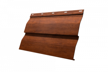 Корабельная доска НН 0,261 0,45 Print Premium с пленкой Golden Wood Fresh TwinColor