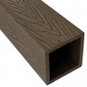 Столб для ограждения из ДПК EasyDecking Wood-X 100х100