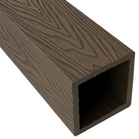 Столб для ограждения из ДПК EasyDecking Wood-X 100х100
