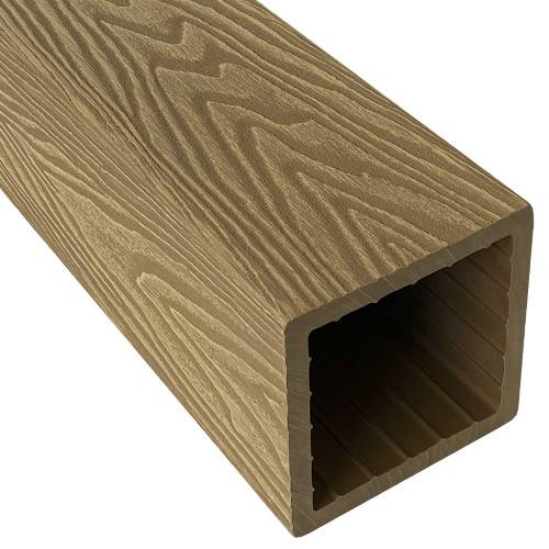 Столб для ограждения из ДПК EasyDecking Wood-X 100х100