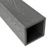 Столб для ограждения из ДПК EasyDecking Wood-X 100х100