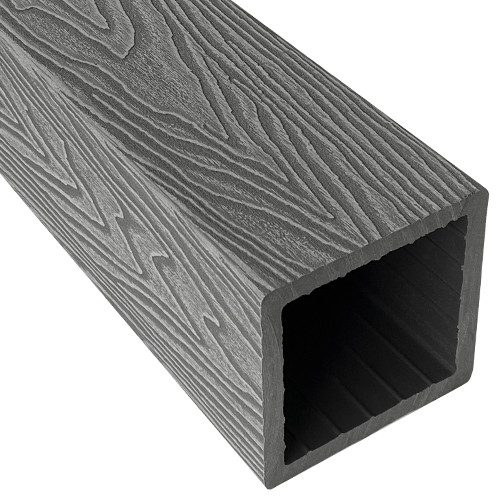 Столб для ограждения из ДПК EasyDecking Wood-X 100х100