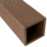 Столб для ограждения из ДПК EasyDecking Wood-X 100х100