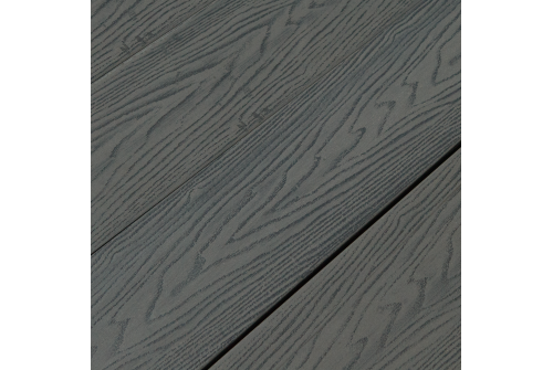 Доска террасная CM Decking VINTAGE 4000х140х25 мм ebony (эбен)