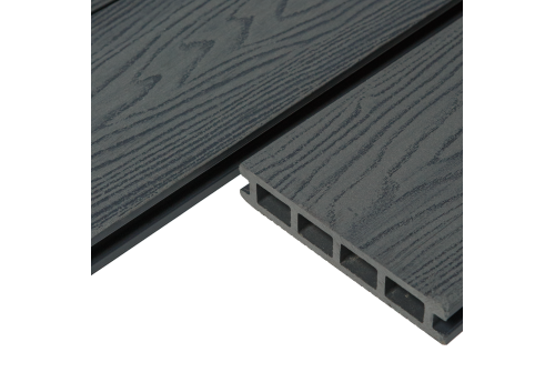 Доска террасная CM Decking VINTAGE 4000х140х25 мм ebony (эбен)
