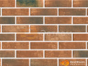 Термопанели на пенополиуретане с клинкером BestPoint Loft Brick Chili