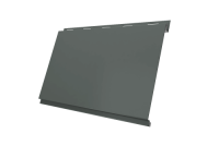 Вертикаль 0,2 classic 0,45 PE RAL 7005 мышино-серый