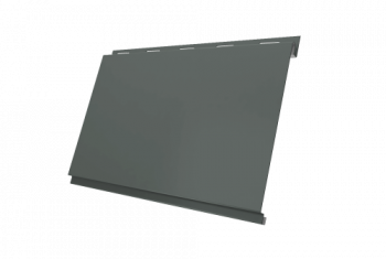 Вертикаль 0,2 classic 0,45 PE RAL 7005 мышино-серый