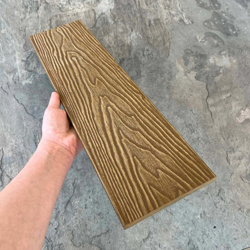 Заборная доска EasyDecking Wood-X 131х11