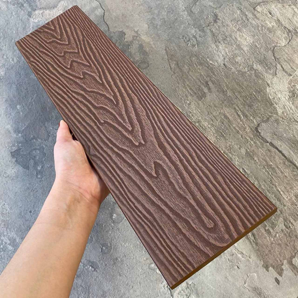 Заборная доска EasyDecking Wood-X 131х11