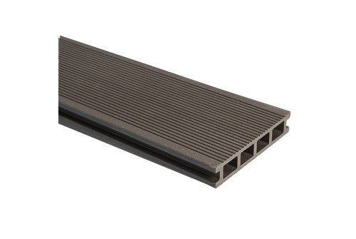 Доска террасная CM Decking VINTAGE 4000х140х25 мм wenge (венге)