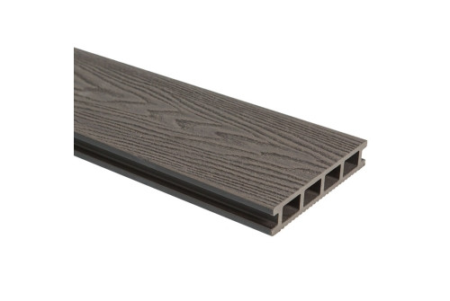 Доска террасная CM Decking VINTAGE 4000х140х25 мм wenge (венге)