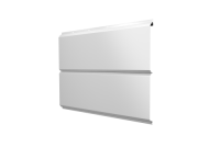 ЭкоБрус new 0,45 Drap TX с пленкой RAL 9003 сигнальный белый