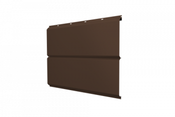 ЭкоБрус new 0,45 Drap-double TX с пленкой RR 32 темно-коричневый