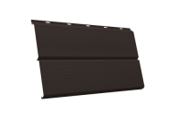 ЭкоБрус new 3D 0,45 Drap TX RR 32 темно-коричневый