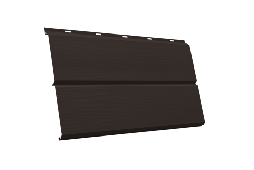 ЭкоБрус new 3D 0,45 Drap TX RR 32 темно-коричневый