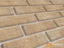 Термопанели на пенополиуретане с клинкером BestPoint Loft Brick Salt