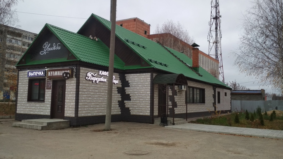 Фасадная панель Burg, Белый