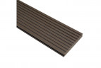 Доска террасная CM Decking VINTAGE SOLID 4000x140x20 мм wenge (венге)