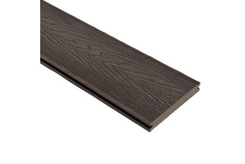 Доска террасная CM Decking VINTAGE SOLID 4000x140x20 мм wenge (венге)