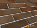 Термопанели на пенополиуретане с клинкером BestPoint Retro Brick Cardamon