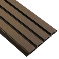 Фасадная реечная панель EasyDecking Wood-X 219х26