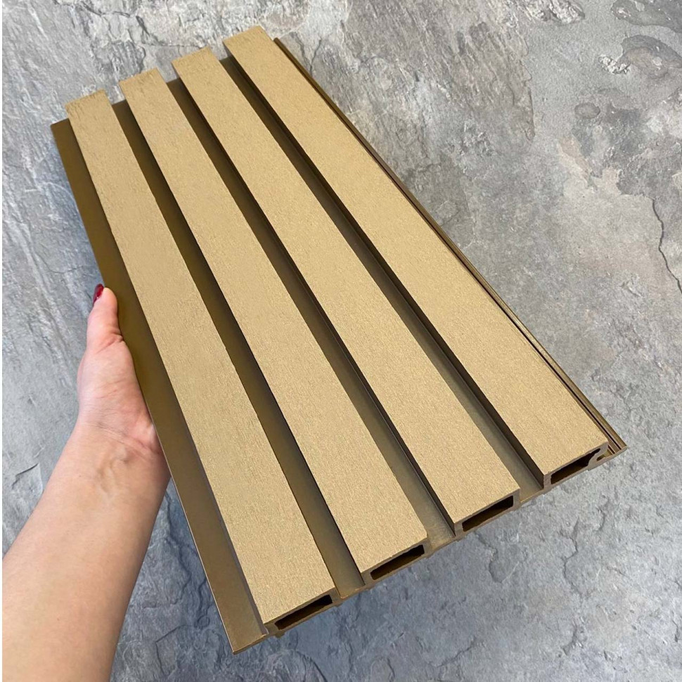 Фасадная реечная панель EasyDecking Wood-X 219х26