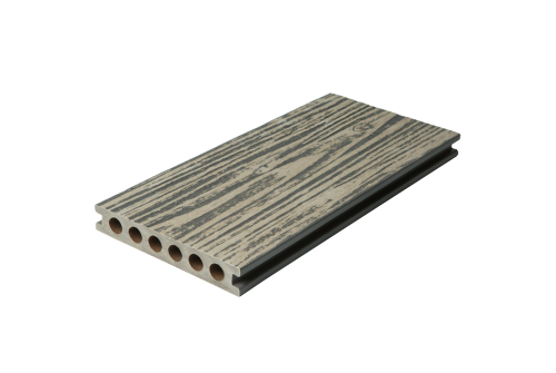 Доска террасная CM Decking ZEBRANO 3000x138x23 мм beige (бежевый)