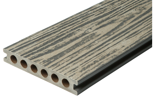 Доска террасная CM Decking ZEBRANO 3000x138x23 мм beige (бежевый)