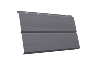 ЭкоБрус new 3D 0,45 Drap TX с пленкой RAL 7004 сигнальный серый