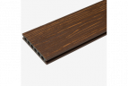 Доска террасная CM Decking ZEBRANO 3000x138x23 мм brown (коричневый)