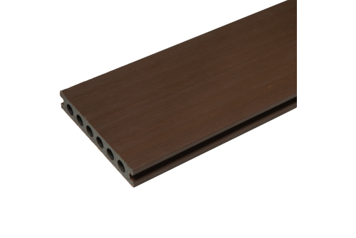Доска террасная CM Decking ZEBRANO 3000x138x23 мм brown (коричневый)