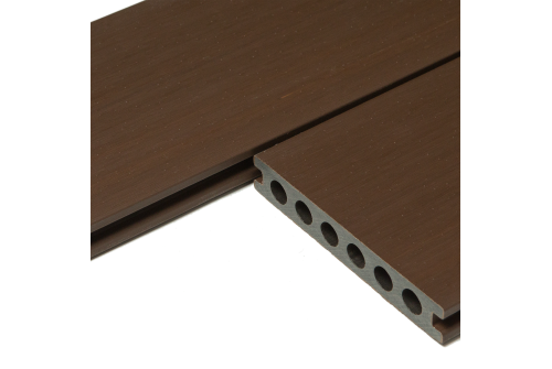 Доска террасная CM Decking ZEBRANO 3000x138x23 мм brown (коричневый)