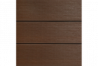 Доска террасная CM Decking ZEBRANO 3000x138x23 мм brown (коричневый)