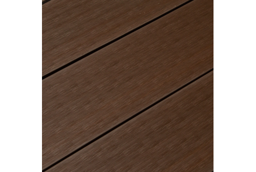 Доска террасная CM Decking ZEBRANO 3000x138x23 мм brown (коричневый)