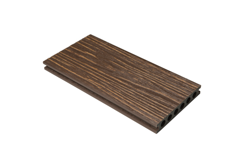 Доска террасная CM Decking ZEBRANO 3000x138x23 мм brown (коричневый)