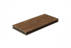 Доска террасная CM Decking ZEBRANO 3000x138x23 мм brown (коричневый)