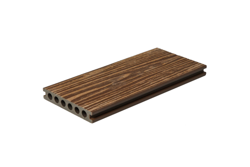 Доска террасная CM Decking ZEBRANO 3000x138x23 мм brown (коричневый)