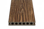 Доска террасная CM Decking ZEBRANO 3000x138x23 мм brown (коричневый)