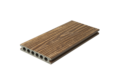 Доска террасная CM Decking ZEBRANO 3000x138x23 мм brown (коричневый)