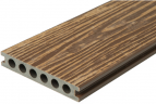 Доска террасная CM Decking ZEBRANO 3000x138x23 мм brown (коричневый)
