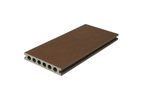 Доска террасная CM Decking ZEBRANO 3000x138x23 мм brown (коричневый)
