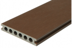 Доска террасная CM Decking ZEBRANO 3000x138x23 мм brown (коричневый)
