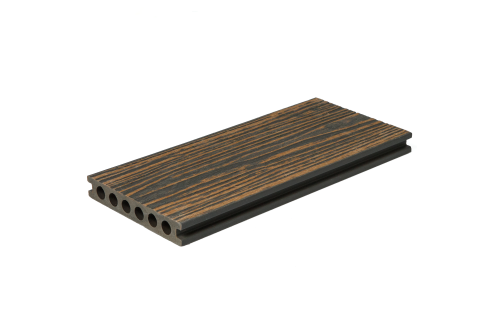 Доска террасная CM Decking ZEBRANO 3000x138x23 мм graphite (графит)
