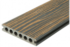 Доска террасная CM Decking ZEBRANO 3000x138x23 мм graphite (графит)