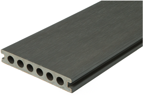 Доска террасная CM Decking ZEBRANO 3000x138x23 мм graphite (графит)