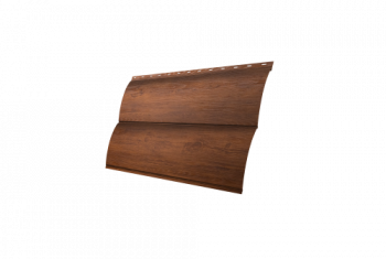 Блок-хаус new Grand Line 0,45 Print Premium Golden Wood Fresh TwinColor