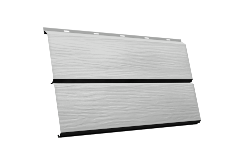 ЭкоБрус new 3D 0,45 Drap TX с пленкой RAL 7047 телегрей 4